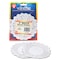 Hygloss Products Round Paper Lace Doilies, White, 4in, PK600 10041 - alternate 3